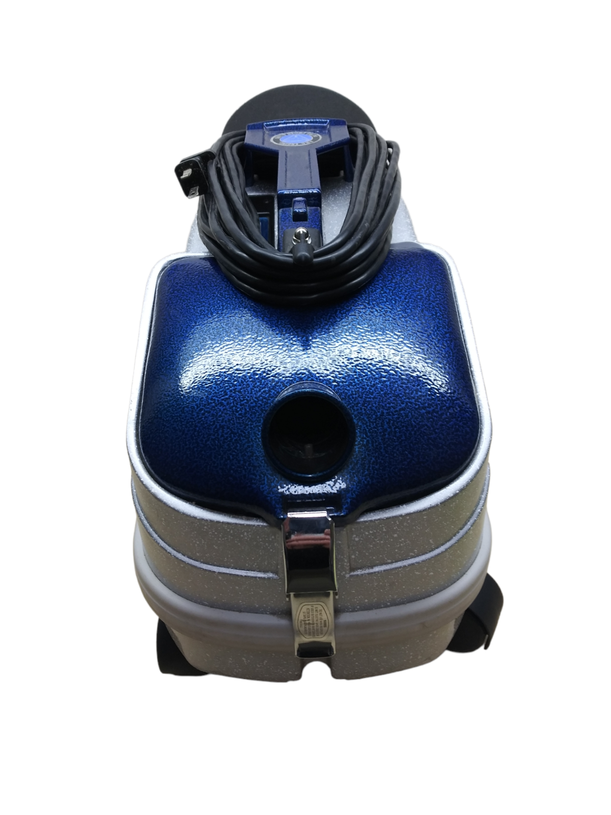 Patriot P3 Hybrid Home Defense System HEPA Canister Vacuum Cleaner eBay