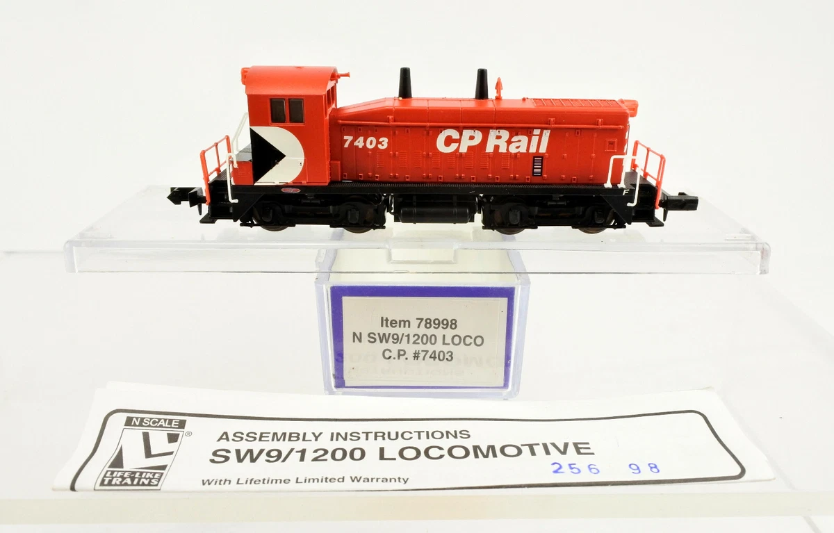 N sales scale switcher