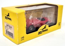 IXO 1/43 Ferrari 166MM #22 Le Mans 1949 Chinetti/Lord Selsdon LM1949