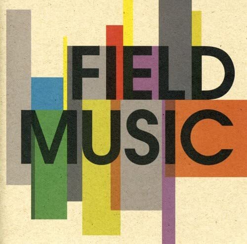 Field Music Field Music (CD)