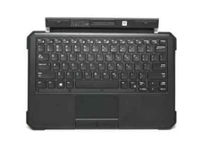 Dell Latitude 12 Rugged 7202 7212 7220 Keyboard Docking Station G17CY 57T1M
