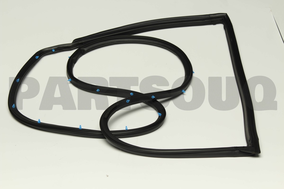 8466165J00 Genuine Suzuki WEATHERSTRIP, DOOR OPENING RH 84661