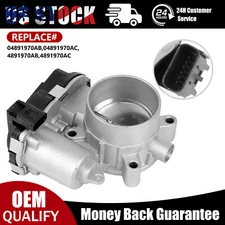 Electronic Throttle Body Assembly for Jeep Cherokee 2014-2019 Chrysler 200 2.4L