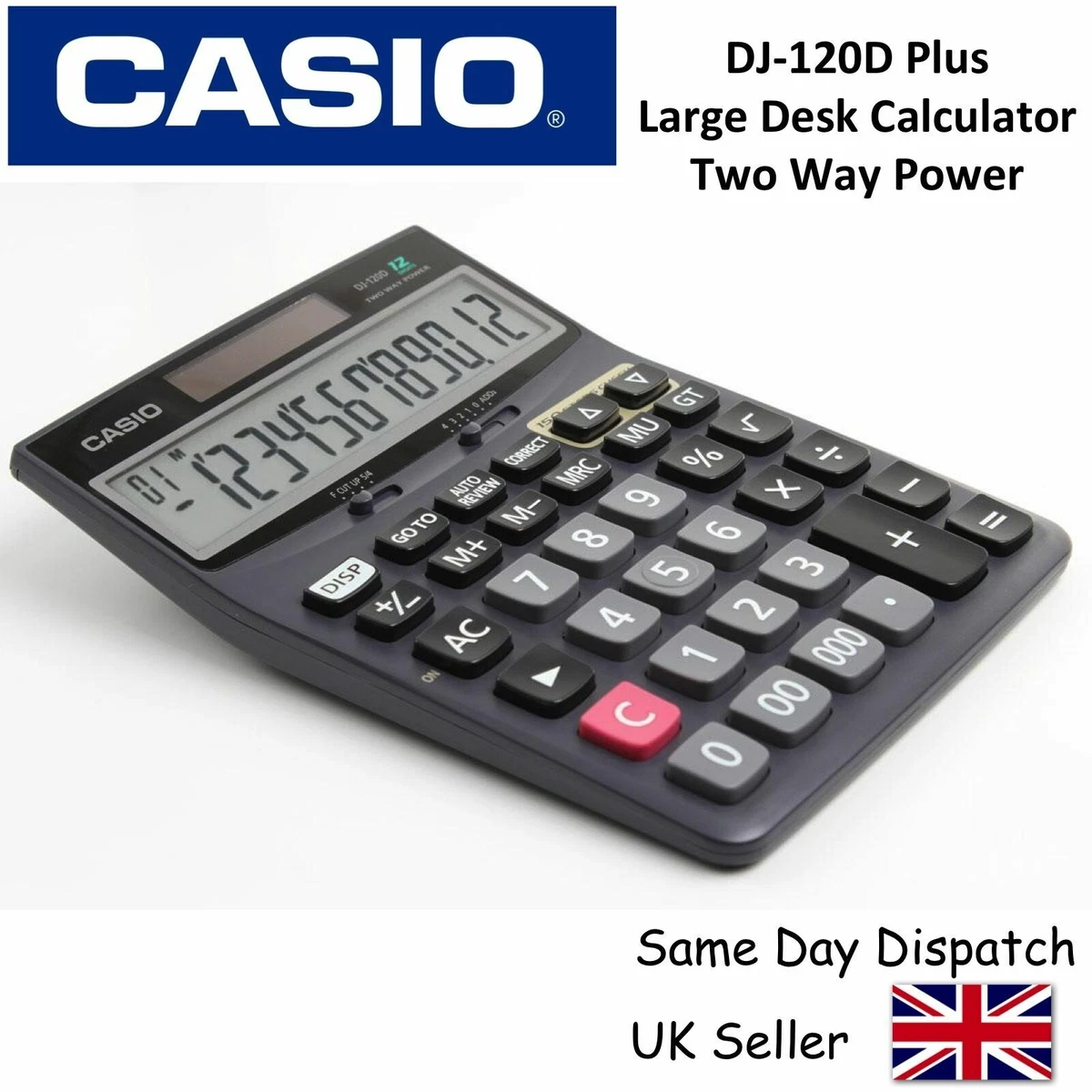 Dj120d plus outlet