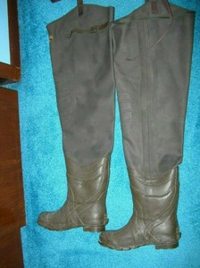bone dry hip waders