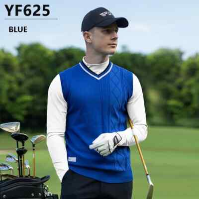 メンズウェア 1PIU1UGUALE3 GOLF KNIT VEST s-l400.jpg