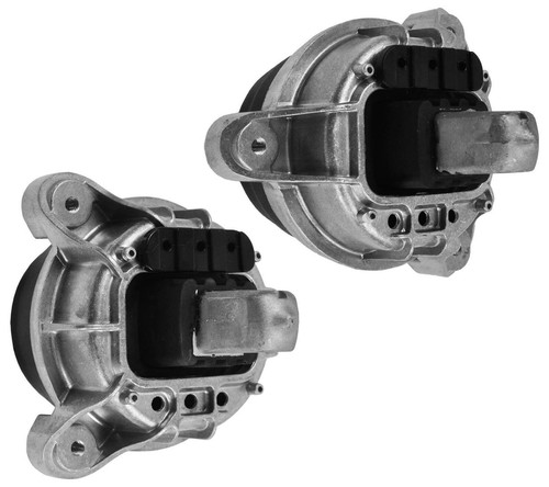 Engine Mounts LH+RH Fits BMW 22117935141 22117935142 22116868301 22116868302 - Picture 2 of 5
