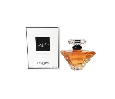 Lancome Tresor Women 3.4 oz 100 ml *Eau De Parfum* Spray Same As