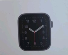 Apple Watch SE 40mm Space Gray Aluminum Case ...