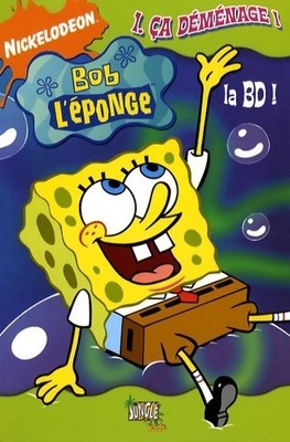 SpongeBob der Comic Band I: Es dementa... - Stephen Hillenburg - V630031
