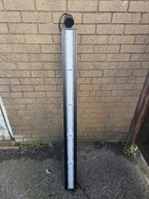 5 Foot Led Uban Volt 5000k  With Built-in Microphone Sensor. Used