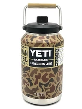 YETI Rambler Gallon Jug – Wetlands Camo Ltd Ed | Holiday Gift