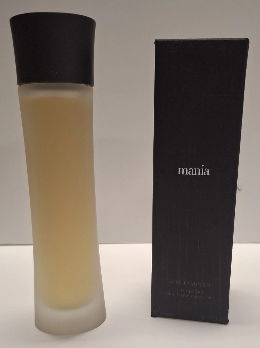 Armani Mania Discontinued Fragrances for Women for sale - eBay