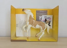 Breyer Traditional Model Horse AMERIGO #701496 Equitana USA 1996 RARE Signed!