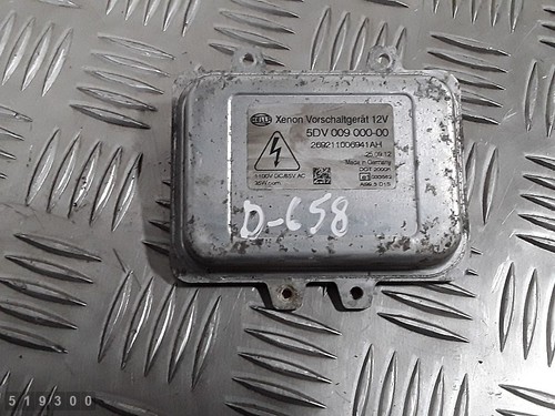 2012 FORD S-MAX STEUERGERAT XENON SCHEINWERFERSTEUERUNG 5DV00900000