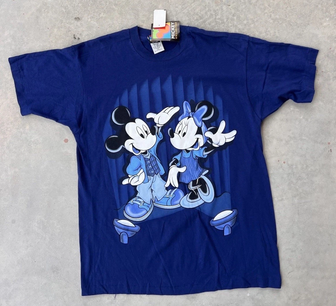 Size XL Men's Mickey Unlimited Shirts for sale | eBay