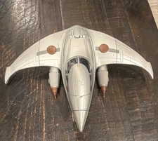 Star Wars Starship Vehicle / Spaceship Replica Toy, Gray - Sci-Fi & Horror