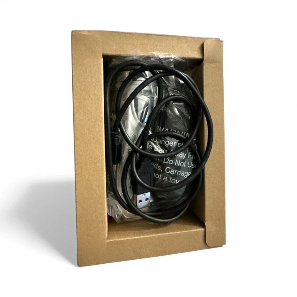 8MP Camcorder - heyday™ Silver: Built-In Microphone, 512GB Storage, 2.7K Video - Image 3 of 3