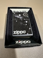 Night Sky And Stars Zippo - Brand New - Made In USA