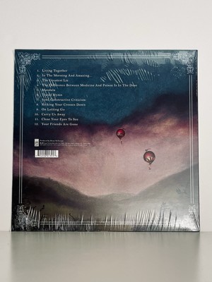 Circa Survive: On Letting Go LP (Pineapple Vinyl) Limited Press X
