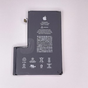 original iPhone 12 Pro Max Akku Batterie 82%