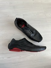 Galizio Torresi Herrenschuhe Gr. 42 Schwarz