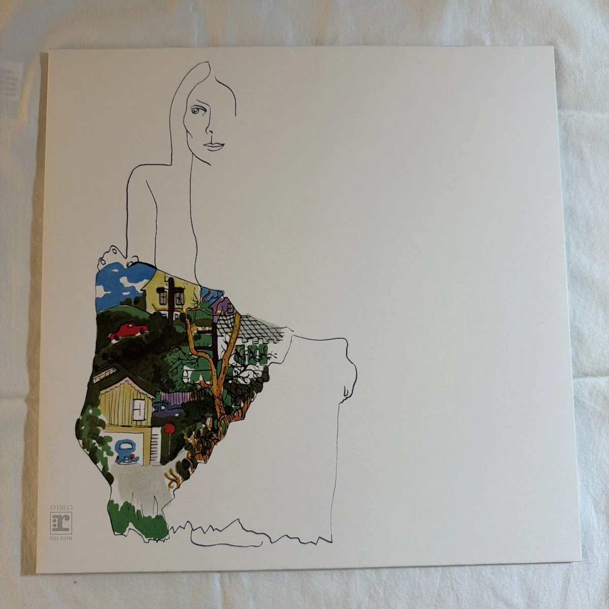 Joni Mitchell Vinyl Records for sale | eBay