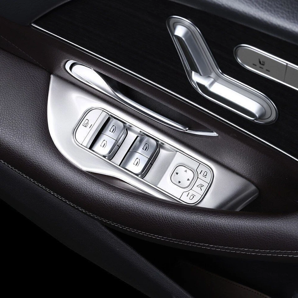 Interior Accessory Cover Trim for Mercedes Benz gle350 53 w167 C167 gls450 63amg Foto 2 de 4