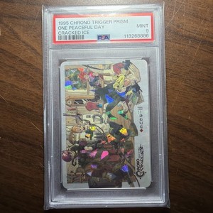 Chrono Trigger Cards | eBay