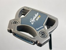 Golf Putter TaylorMade SPIDER TOUR X X3 Original Steel 34inch