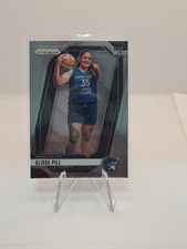 2024 Panini Prizm WNBA - Alissa Pili #150 (RC)