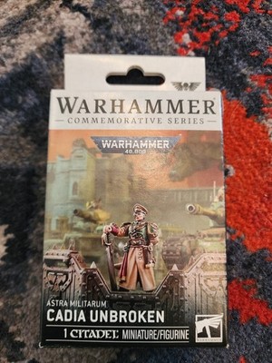 Warhammer 40K Cadia Unbroken Commemorative Miniature Adepticon