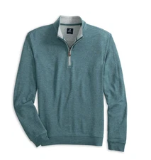 NEW JOHNNIE-O MACKEREL SULLY 1/4 QUARTER ZIP PULLOVER GOLF SHIRT SZ XL
