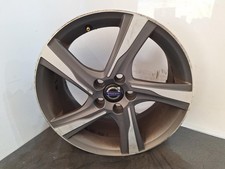VOLVO V40 D2 R-DESIGN MK3 2012-2020 17" Alloy Wheel OEM Genuine 31347131
