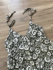 Old Navy Women's Floral Dress Strap Size XL