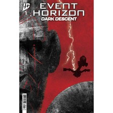 Event Horizon Dark Descent #1 IDW
