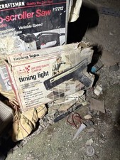 Sears Clamp On Inductive Timing Light