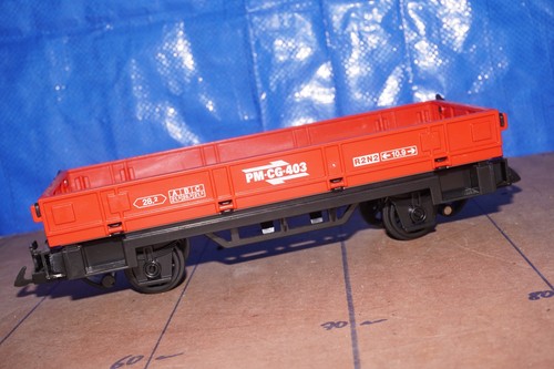 G/2] Playmobil Niederbordwagen aus Set 5258 City Ation Set Top Zustand | Condition: Gebraucht