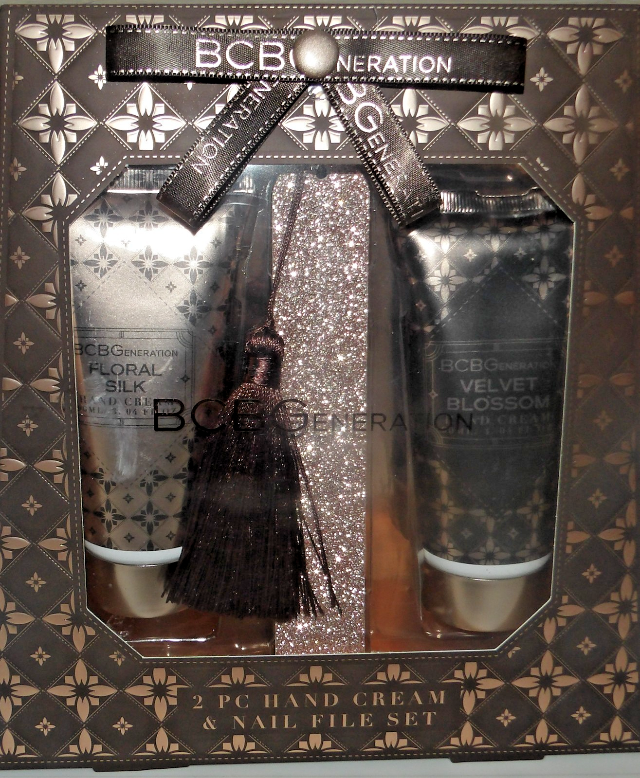 BCBGeneration 2 Piece Hand Cream Set