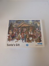 Santas Gift 1000 Piece Puzzle New Sealed