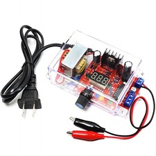 LM317 Adjustable Voltage Regulator Kit, AC DC 110V to 1.25V-12V Electronic DIY