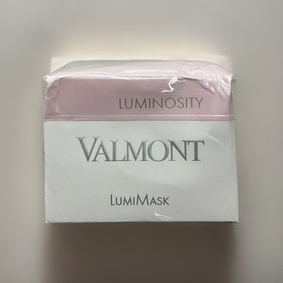 Valmont Luminosity LumiMask Resurfacing Cream Mask 50ml  Damage Box