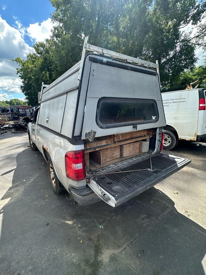 Used Rack and Pinion Assembly fits: 2010 Chevrolet Silverado 1500 pickup Power R Foto 3 de 4