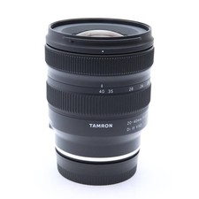 TAMRON 20-40mm F2.8 Di III VXD A062S for Sony E / full-frame compatible  