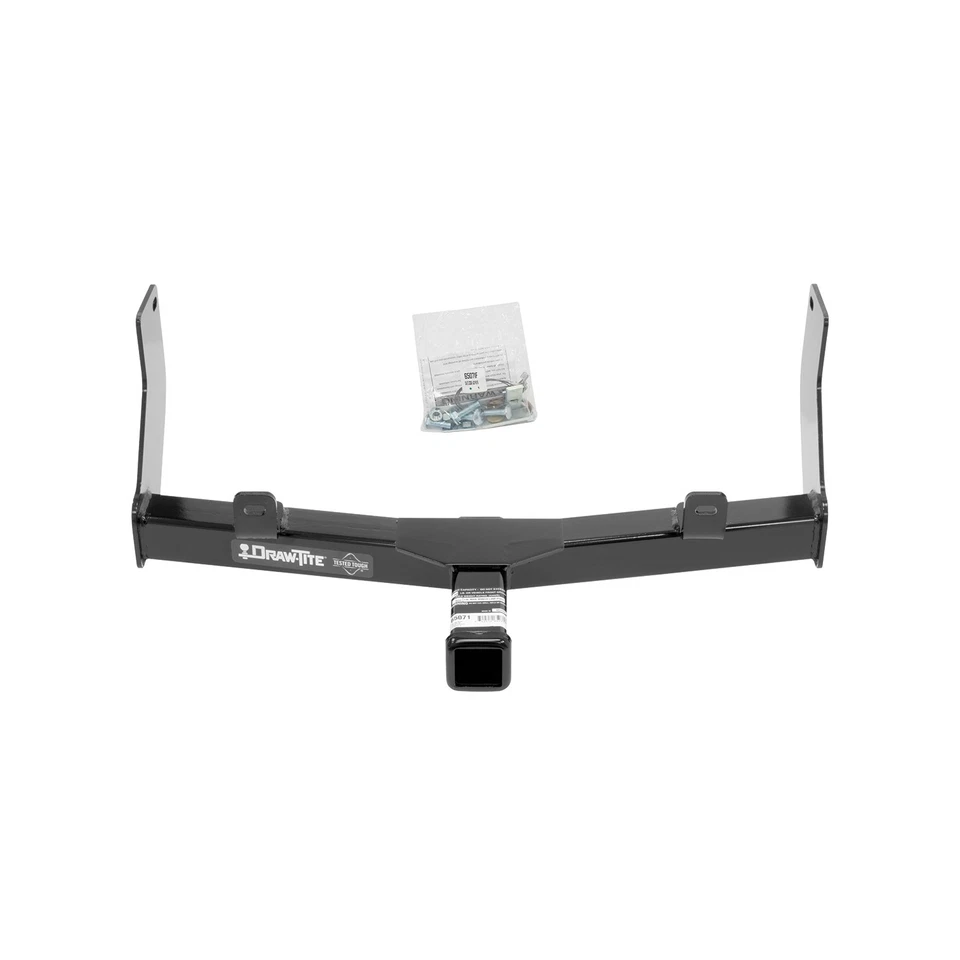 Receptor de montaje frontal Draw-Tite 65071 para Chevrolet GMC Canyon Colorado 15-22 Foto 2 de 4