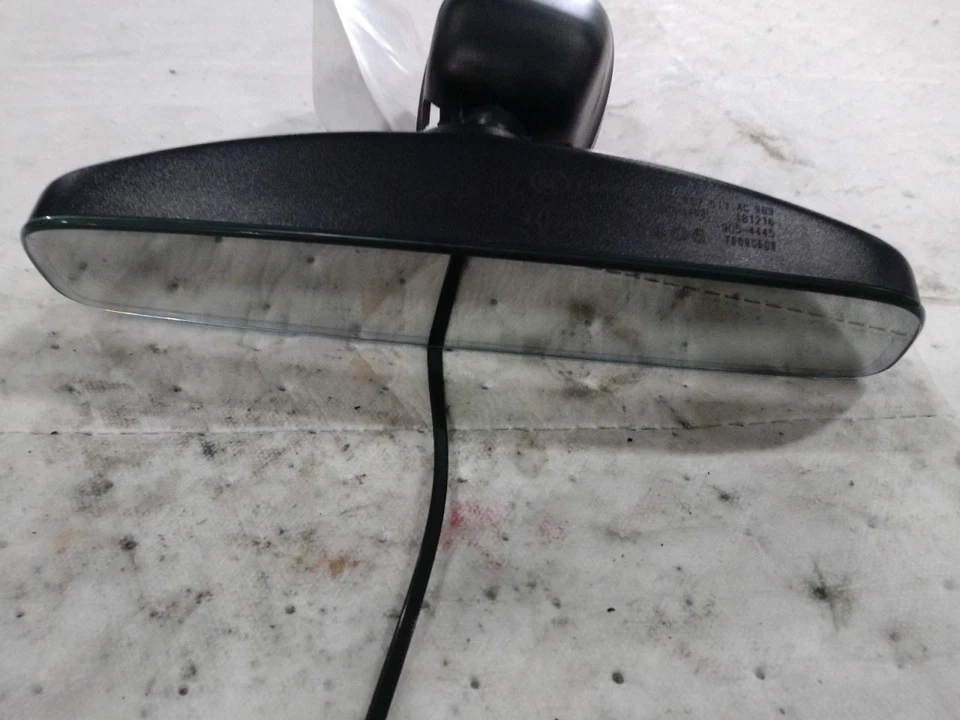 Rear View Mirror Automatic Dimming Fits 16-19 PASSAT 576337 - Image 2 of 4