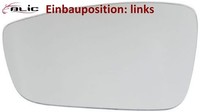 Blic 6102-10-2002315P Spiegelglas FüR AußEnspiegel Links