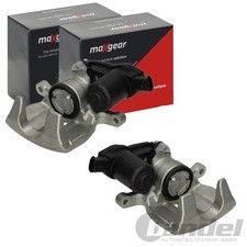 2X MAXGEAR BREMSSATTEL HINTEN PASSEND FÜR AUDI A4 A5 Q5