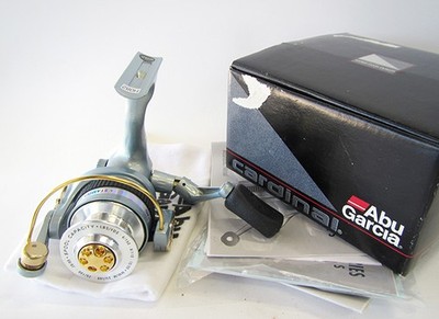 ABU Garcia Cardinal 602 Spinning Fishing Rod /NEW | eBay