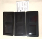 Seal360 Magnetic Vent Covers 3 Pack Pockets for Secure Seal Brown 5.5 x 12